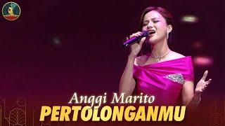 ANGGI MARITO - Pertolonganmu | CHRISTMAS CELEBRATION 2024