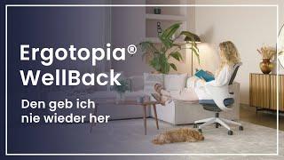 Ergotopia® WellBack - Stilvoll einrichten mit dem beliebten Designer-Stuhl