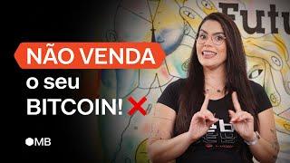 Quando é a hora CERTA de VENDER meu BITCOIN?