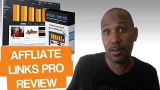 Affiliate Links Pro Review and Bonus