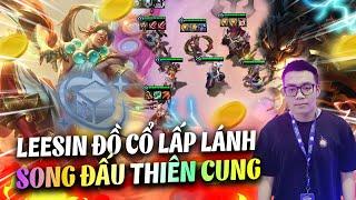 EM KIÊN BUILD 1 BÀI LEESIN ĐỒ CỔ CƠ BẢN NHA ANH EM | SVM YBY1