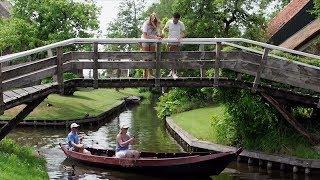 Holland Storys | Niederlande Wasserland - Giethoorn