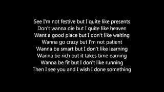 Rizzle Kicks - Let's Skip To The Good Bit (Lyrics)