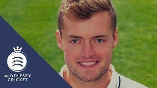 Tom Helm 2017 Middlesex Cricket Player Profile