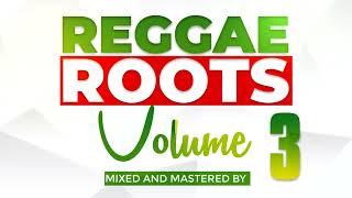 REGGAE ROOTS MIX VOLUME 3 -  DJ SINTAKE