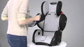 Установка Recaro Young Sport HERO