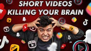 How Short Videos Killing Your Brain   ️