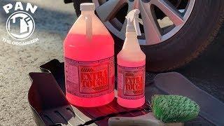 EXTRA TOUGH multi-purpose cleaner and degreaser review!  +15% DISCOUNT !!!