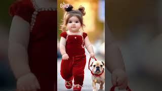 Cute and Stylish Baby Fashion Show: Must-See Styles! | Baby Fashion Trend #shorts #trendingshorts