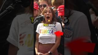 Charlie Kirk leaves Smug Student Speechless! #shorts #charliekirk #debate