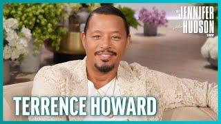 Terrence Howard: ‘I Started Doing That Just to Find My Peace’ — Extended Interview