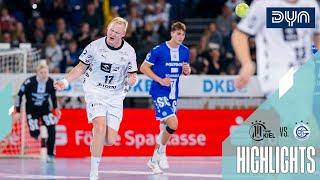 Pokal-Highlights: THW Kiel vs. VfL Gummersbach