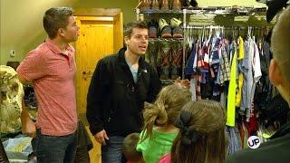 Bringing Up Bates - Lawson's Closet (Sneak Peek Scene)