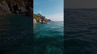 Beach Fly | Cinematic FPV Drone (: IG / michel.fpv)