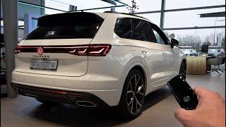 NEW 2024 Volkswagen TOUAREG R-Line (286 HP)