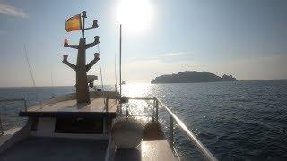 DIVING IN SPAIN MEDITERRANEAN ISLANDS