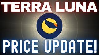 Terra Luna Price News Today - Technical Analysis Update, Price Now! Further Upside Potential?