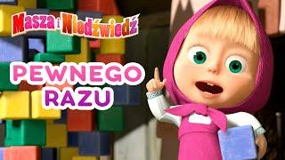 Bajeczki Maszy   Pewnego razu  Masha and the Bear