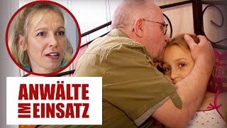 "Mia bleibt bei mir und damit basta!" Gerd kämpft um seine Enkelin | 1/2 | Anwälte im Einsatz SAT.1