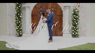 Keyla & Joe's Bakers Ranch Wedding - Tampa Wedding Videographer