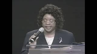 Dr. Susie C. Owens "How To Handle, A Dead Situation"