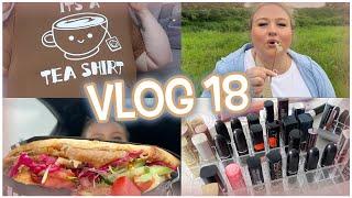 VLOG 18 | Quatschen | sortieren | Döner essen | Spaziergang 