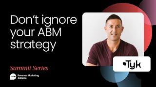 ABM: The marketing strategy you can't afford to ignore