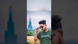 normal photo 4K quality Editing tutorial Bangla|AI photo editing #memes #comedy #love #ytshorts