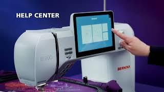 Introducing the New Bernina B990