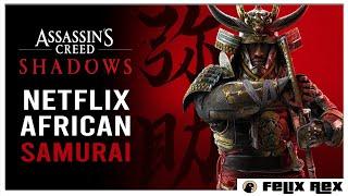 "Black Samurai" Discovered! - Ubisoft Meet Netflix