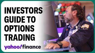 Options trading strategies for investors