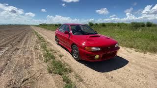 1993 Subaru Impreza WRX (JDM Import) (11/2020)