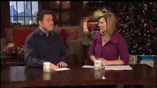 John Hanson talks about an experience with Jodi Livon on Twin Cities Live