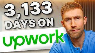 I Spent 3,133 Days Freelancing on Upwork