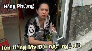 Hồng Phượng lên tiếng Drama Mv Đời quá Ngộ, quá ngộ đời