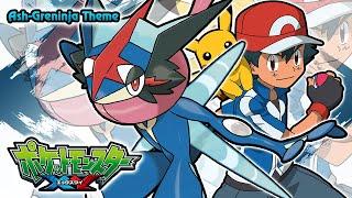 Pokémon XYZ: Ash-Greninja Theme (Added Vocals)