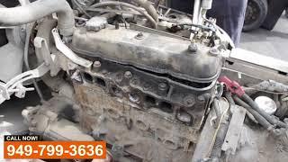 Forklift Motor Rebuild Service In Orange County California