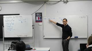 Integration by Substitution (1 of 2: Indefinite integrals)