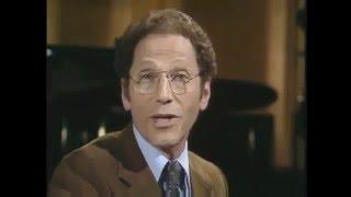 Tom Lehrer - I got it from Agnes | SUB ITA