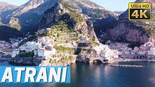 ATRANI - Equalizer 3 Filming Locations - Italy in 4k ️