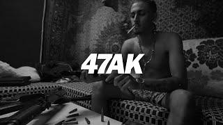 Baby Gang x Maes Type Beat - "47AK" | Instru Rap OldSchool Freestyle | Instru Rap 2024