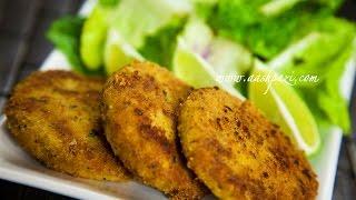 Fish Patties Recipes