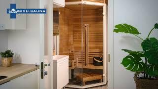 Harvia Sirius Sauna SISU   HD 1080p