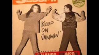 Secchi - Keep On Jammin' (feat Orlando Johnson)