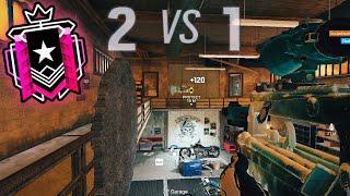 Twitch is STILL OP (ZERO RECOIL) - Rainbow Six Siege