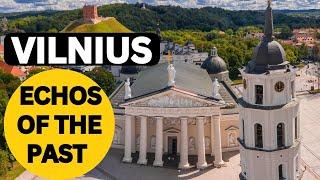 Historic Vilnius & the Baltic Way: A walking city tour 