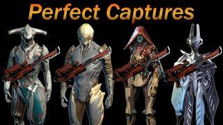 Warframe - Strategy for Perfect Captures