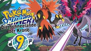 POKÉMON SCHWERT ️ KRONEN-SCHNEELANDE #9: Galar-Formen von Arktos, Zapdos & Lavados fangen!