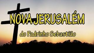 Nova Jerusalém do Padrinho Sebastião - Santo Daime