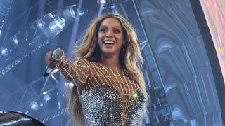 Love On Top Live Front Row - Renaissance Tour Cardiff - Beyoncé